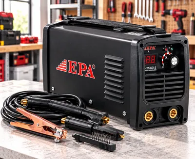 Сварочный инвертор EPA MMA-250XI-2 1