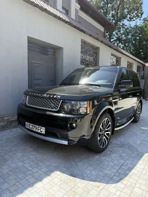 Range Rover Sport 2013 | 5.0 V8 Supercharged | 42 000 mile 1