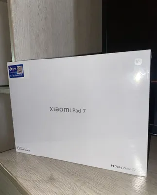 Xiaomi pad 7 8/128 blue 1
