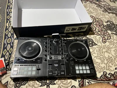 Dj kontroller 1