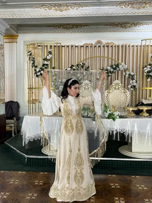 Kelin koʻylak qiz bazmi uchun ансамбль 1