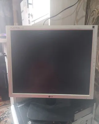 Монитор LG 17 дюймов 1