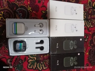 airpods pro 4 pro 5