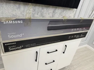 Samsung Soundbar Sound+ 6 Series / HW-MS650 sotiladi 1