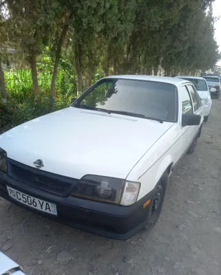 Assalomu alaykum! Opel rekort 1