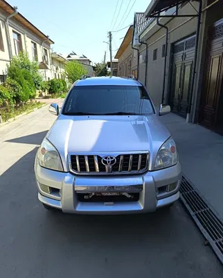 Tayota Prado 120 4.0 L 1