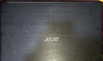 Ноутбук модели «Acer» 1