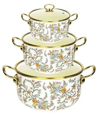 3talik kastrul zar (18,20,22sm) 2l 3l 4,5l 1