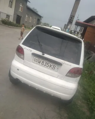 Matiz продаётся с выкупом 1