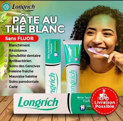 LONGRICH tish pastalari 1