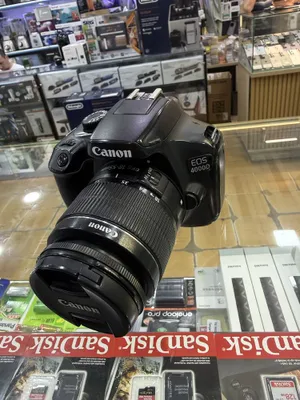 4000 D fotoapparati sotiladi