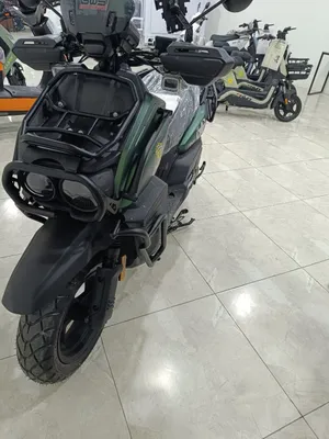 Skuter tank arendaga