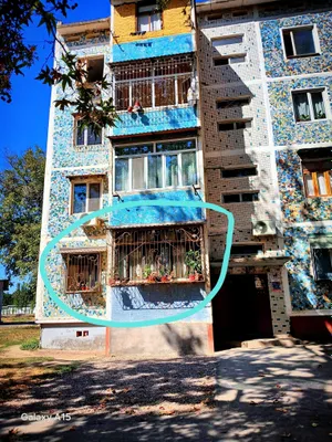 Продаётся однокомнатный дом 1
