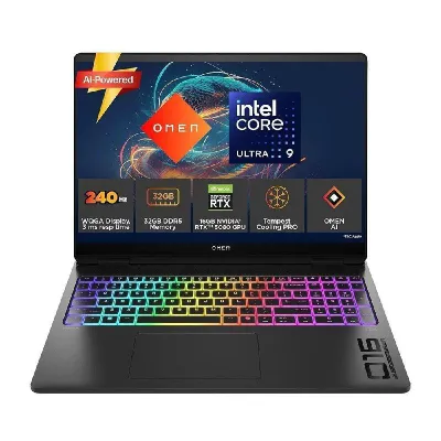 HP OMEN MAX 16 Gaming Laptop 16-ah 0003TX OMEN 11 (16")