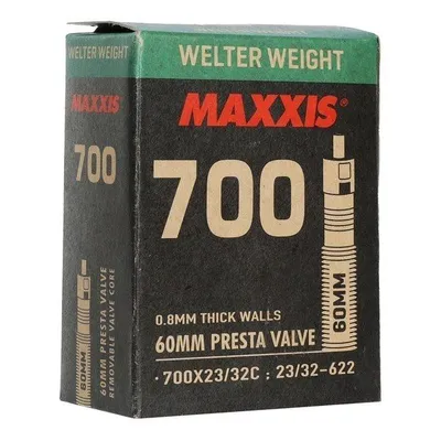 MAXXIS Welter Weight kamera 700×23/32C Presta FV 1