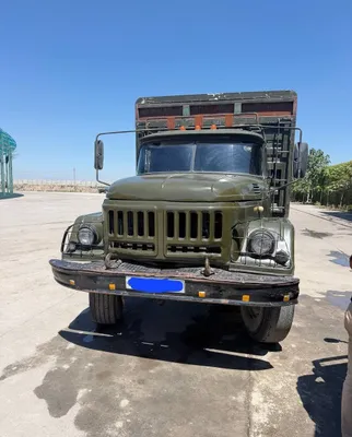 ЗИЛ-131, двигатель «Урал» 1