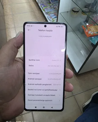 Xiaomi Mi 11T sotiladi 1