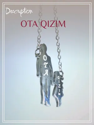 Ota qizim taqinchoq uzb bo'ylab dostavka bor 1