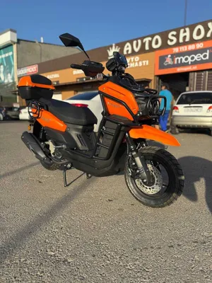 Skuter TANK 150CC — LED chiroq, 150cc - 8 million so'm 1
