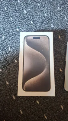 iPhone 15 pro idealni holatda sroochno sotila 1