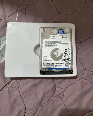 Заголовок: HDD WD Blue 1TB SATA — жёсткий диск