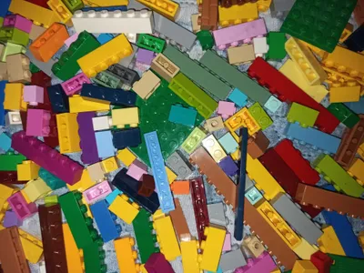 Лего (lego) детали оригинал оптом 1