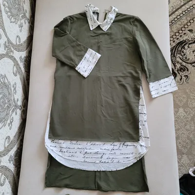 Ayollar tunikasi 1