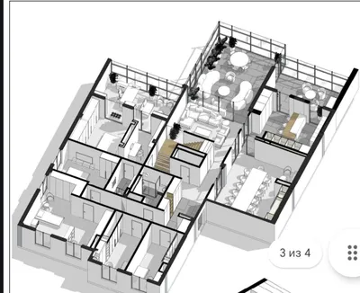Продажа 6-комн. кв. 325 м² · ID 6566 1