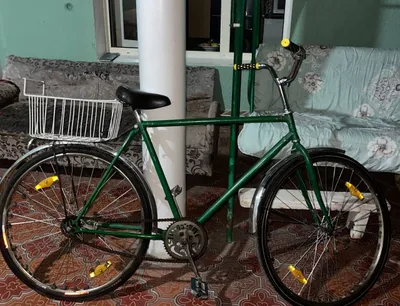 Ural velosipedi sotiladi. 1