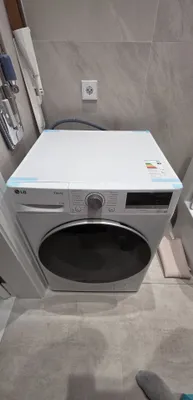 LG Tw4V7EB1W yangi kir yuvish mashinasi, kafolati bor. 1