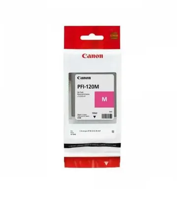 ! Ink Tank PFI-120 Magenta kartriji, QQS bilan narxi 1