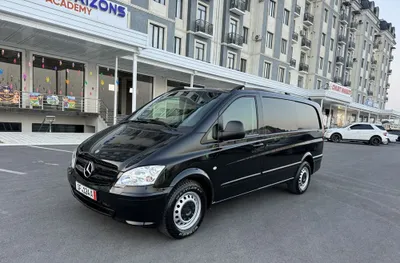 Mercedes Vito W639 Sotiladi! 1