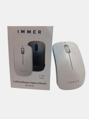 Immer SM-367AG simsiz sichqonchasi ulgurji 1