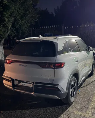 Byd Yuan up salondan olingan garantiyasi bor 1