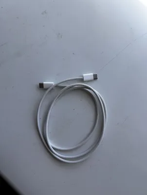 Кабель apple type c original