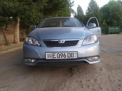 Daewoo Gentra сотилади ховоранг 1
