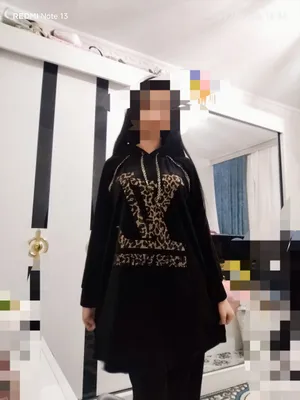 Платье и брюки 1