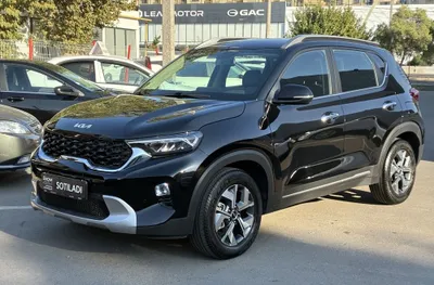 Kia Sonet Prestige 1