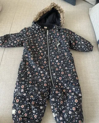 Комбинезон детски. H&M. на 1 год.