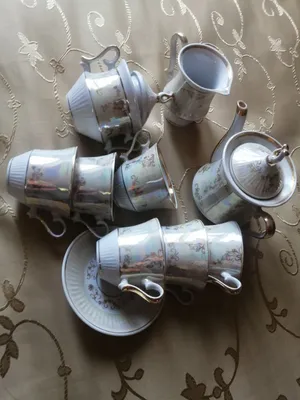 Сервиз отличный. 1