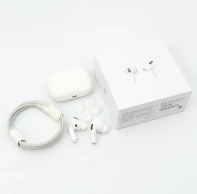 AirPods Pro 2 Dubai 1:1 оригинал новые упакованные 1