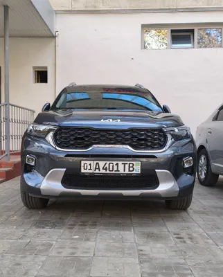 Продаётся Kia Sonet, 3-я комплектация 1