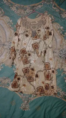 Платье и брюки 1