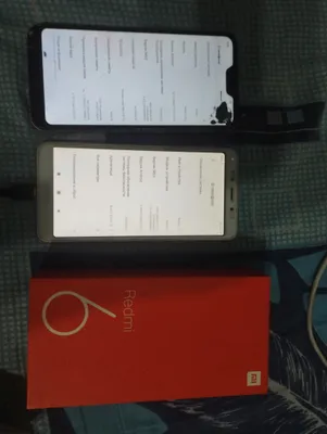 Ehtiyot qismlar uchun Redmi telefonlari 1
