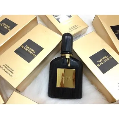 TOM FORD Black Orchid 100ml — Оригинал ПАРФЮМ — Original PARFUM — 1