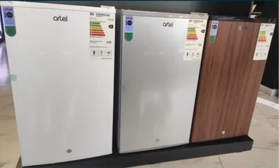 Artel muzlatgichi, omborda 40% chegirma, yetkazib berish bepul