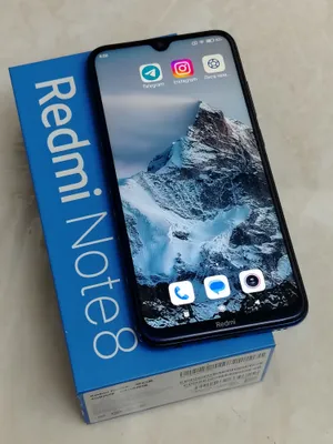 редми нот 8 1