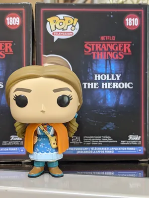 Funko Pop “Stranger Things” 1
