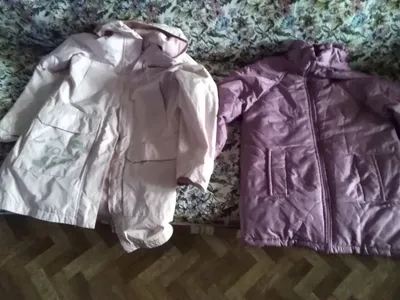 10 yoshdan 12 yoshgacha bo‘lgan qizlar uchun kurtkalar, to‘plam 1