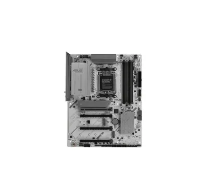 Asus AMD AM5 B850 Max Gaming WiFi White DDR5 anakart 1
